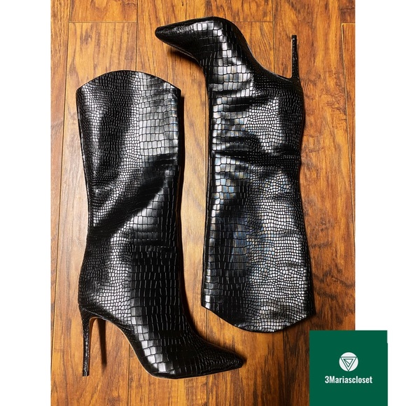 maryele platform boot schutz